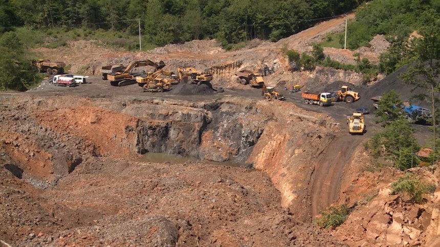 Odbačena tužba protiv Drvo Exporta zbog rudnika