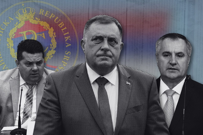 Dodik psovao Britance, pa ih angažovao da brane njegove ideje