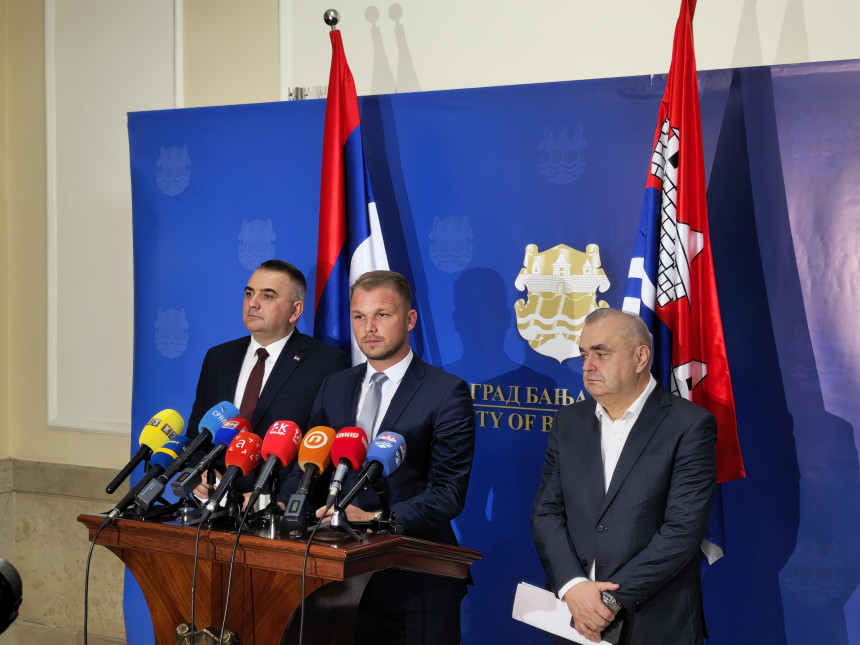 Stanivuković sa Minićem: Centralno spomen obilježje do 9. januara