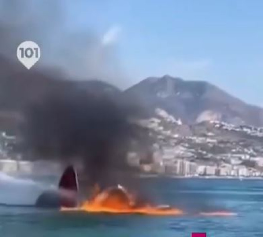 Eksplodirao turistički brod u Španiji, ima povrijeđenih