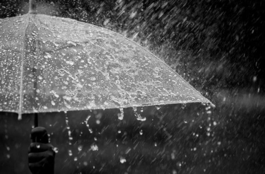 Danas oblačno vrijeme, vjetrovito sa padavinama