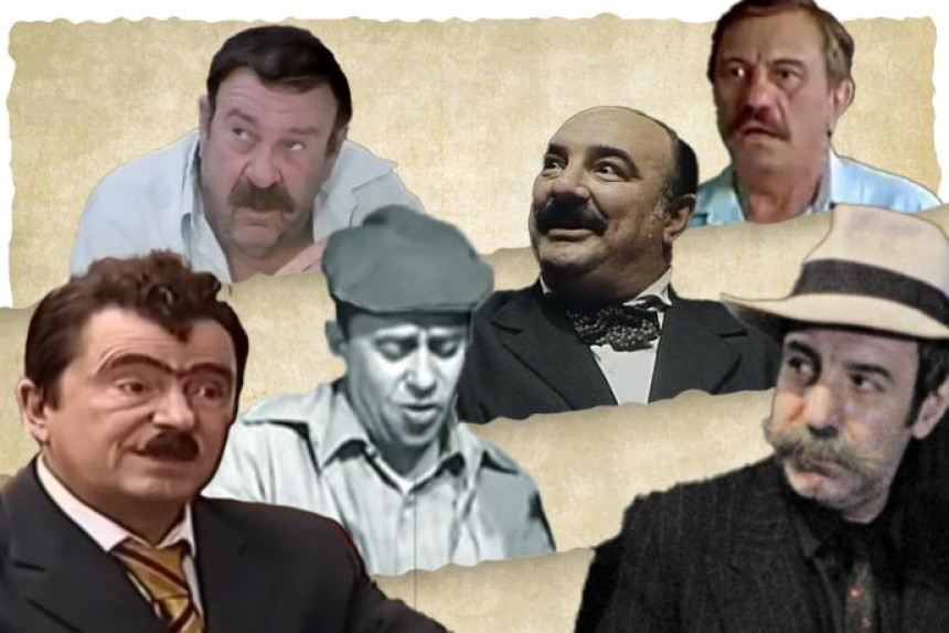 Ево који српски глумци су били боеми старог кова