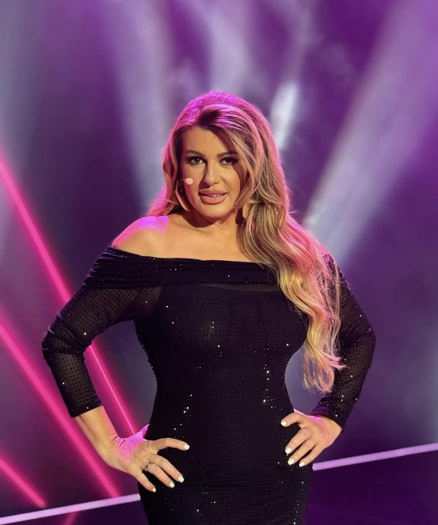 Вики пред гала прославу открила шта син жели за рођендан