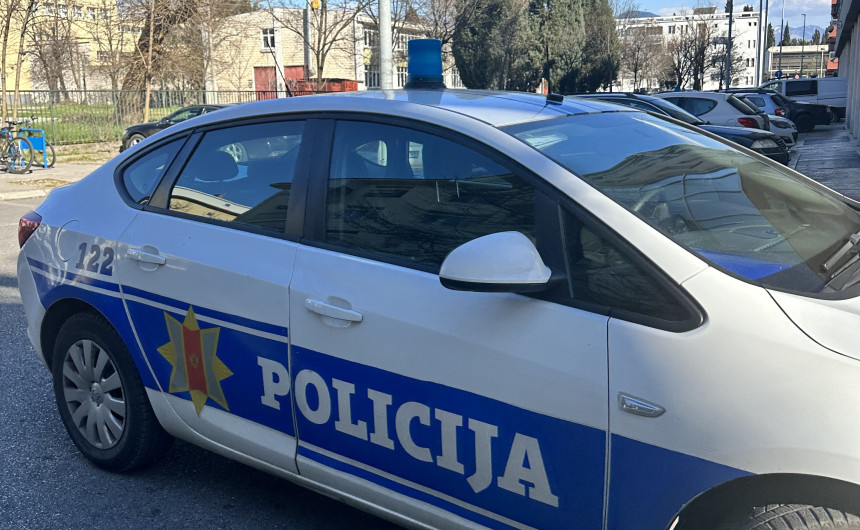 Podgorica: Napad na mololjetnika iz BiH istražuje policija