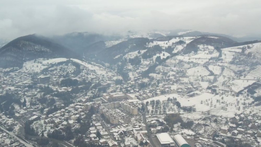 Bijelo Polje: Dvije starice pronađene mrtve u snijegu