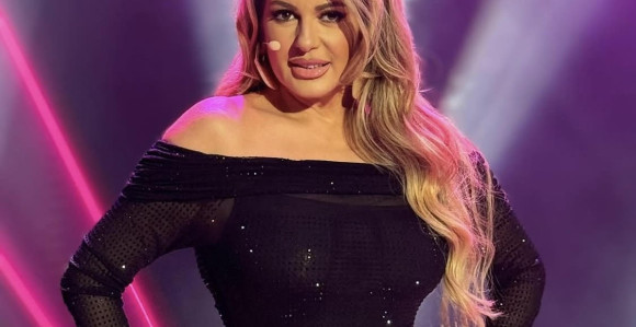 Вики пред гала прославу открила шта син жели за рођендан