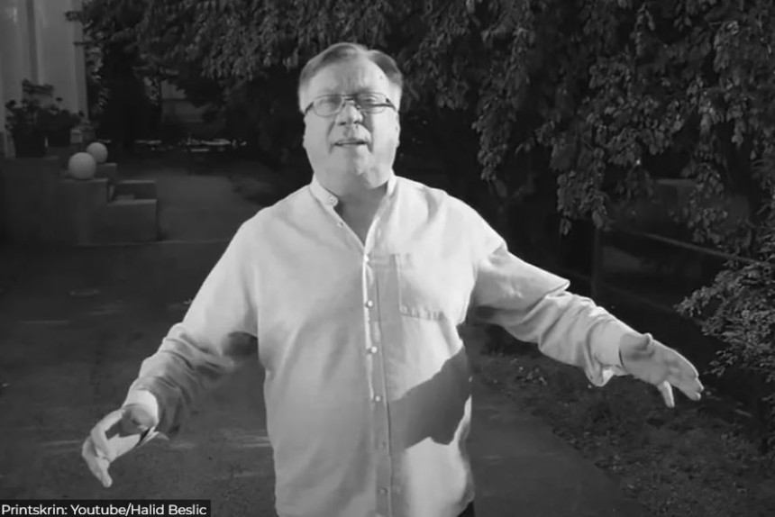 Evo kako je nastala jedna od najboljih Halidovih pjesama