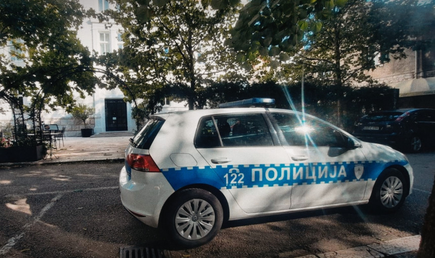 Trebinje: Policijska akcija, pretresi na devet lokacija