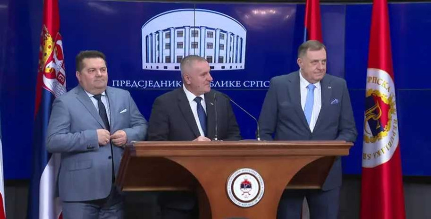 Produžene mjere zabrane Viškoviću, Dodiku i Stevandiću