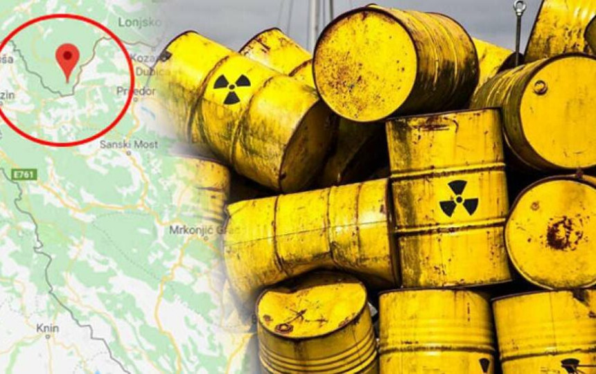 Trgovska gora pripremljena za nuklearni otpad