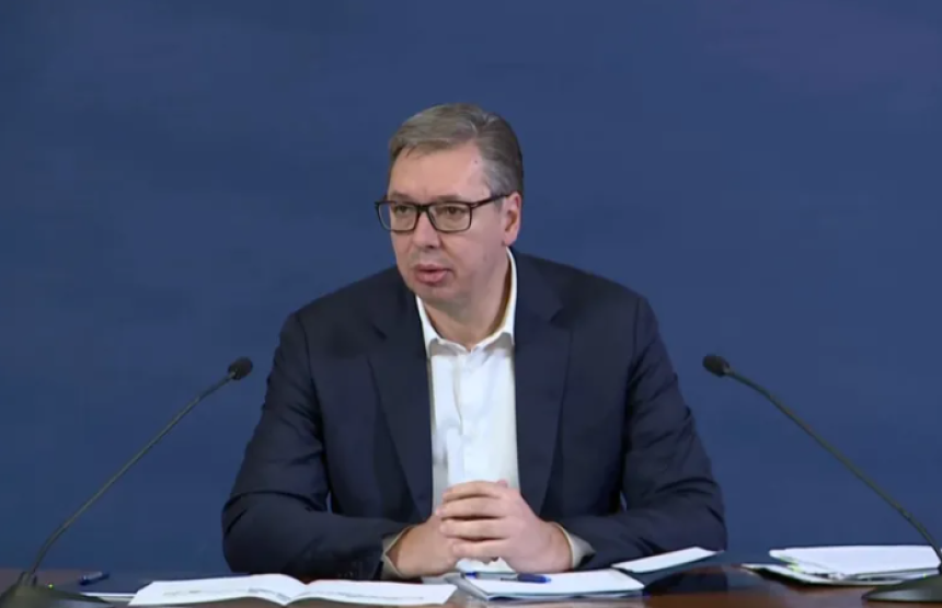 Sankcije NIS-u loša vijest, nastavljamo razgovore sa SAD