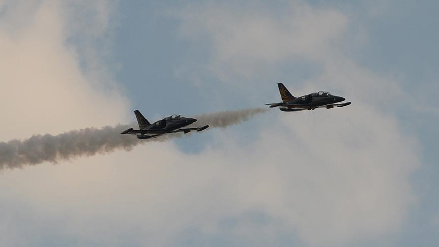 Ruski borbeni avion se srušio prilikom slijetanja