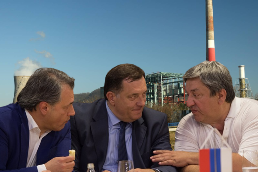 Vlada traži novac za otkup poklonjene imovine Serdarovu