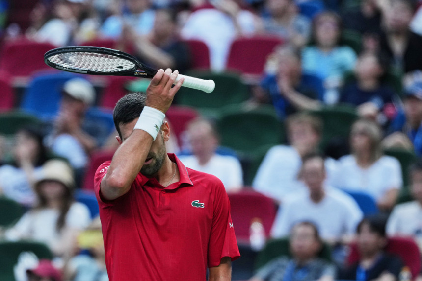 Đoković ćestitao Vašerou na pobjedi, pobijedio bolji