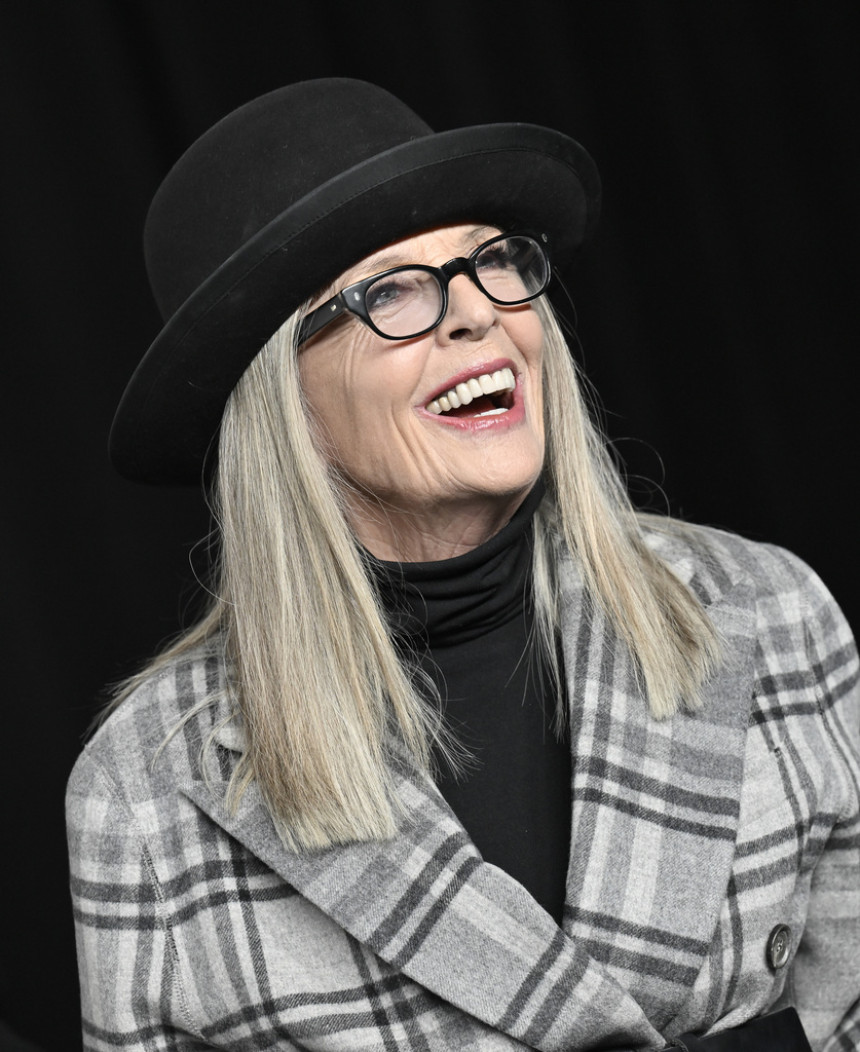 Slavna glumica Dajan Kiton preminula je u 79. godini