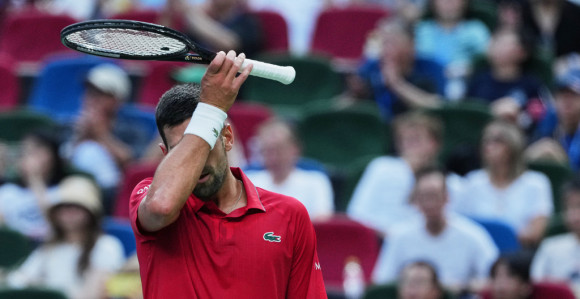 Đoković ćestitao Vašerou na pobjedi, pobijedio bolji