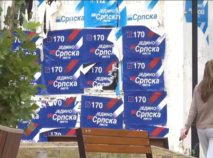 Na KiM lokalni izbori, Srpska lista pod brojem 170
