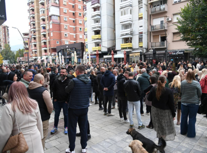 CIK u PR: Do 17 časova glasalo 32,38 % upisanih