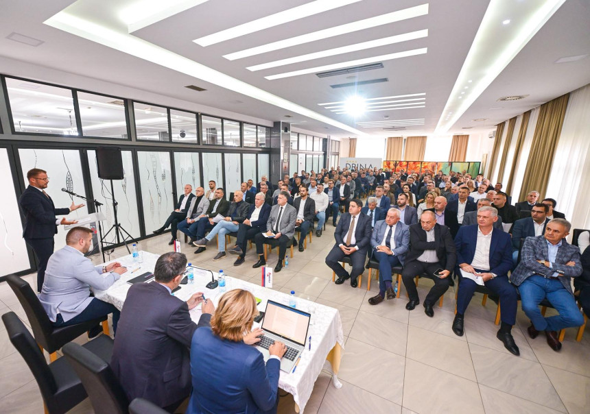 Predstavljanje pokreta biti održano 19. oktobra