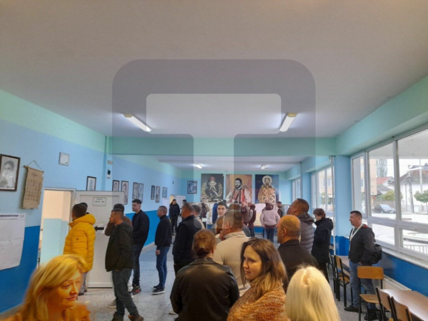 Počelo zatvaranje biračkih mjesta na Kosmetu