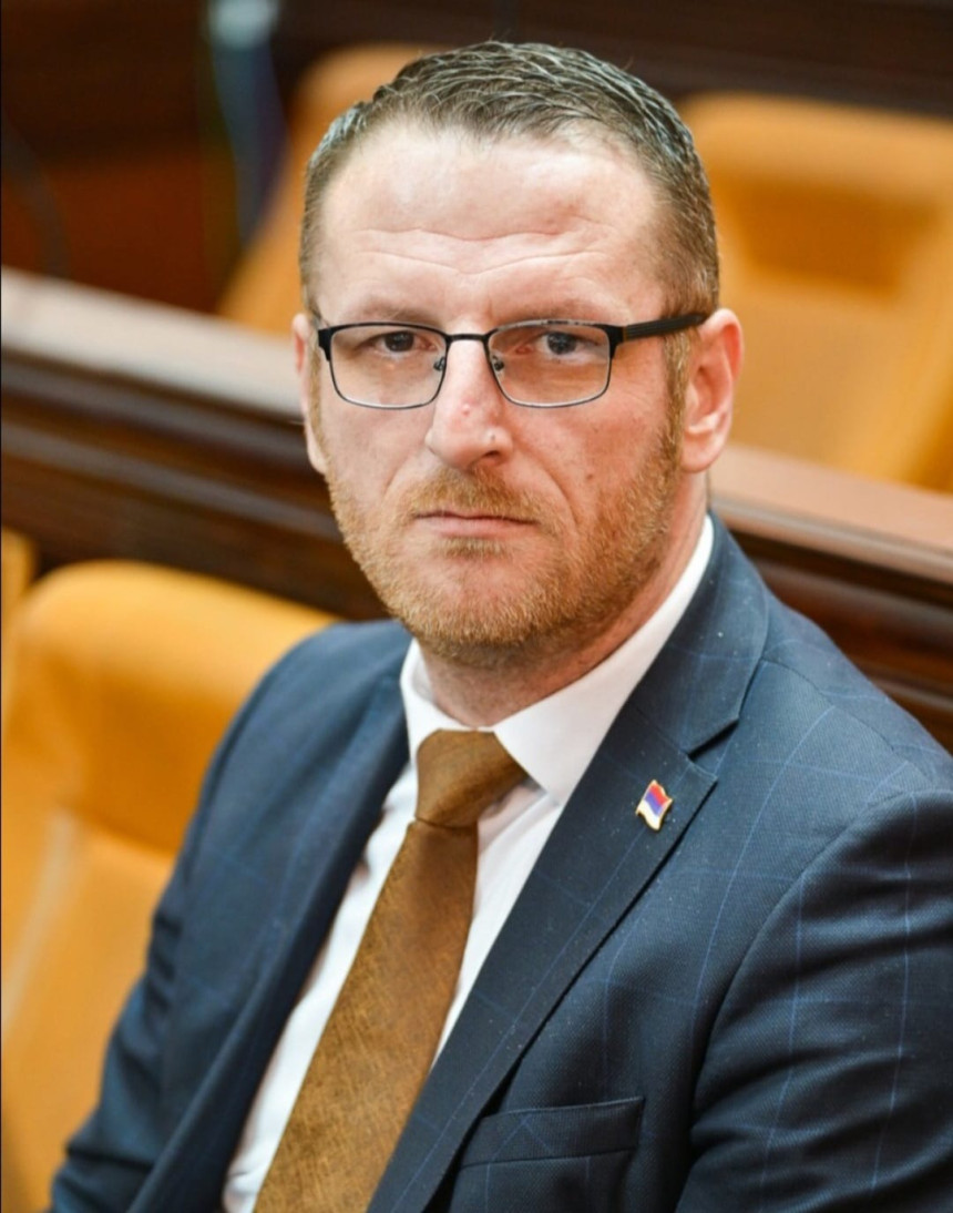 Teška optužba za Stanivukovića iz Narodnog fronta