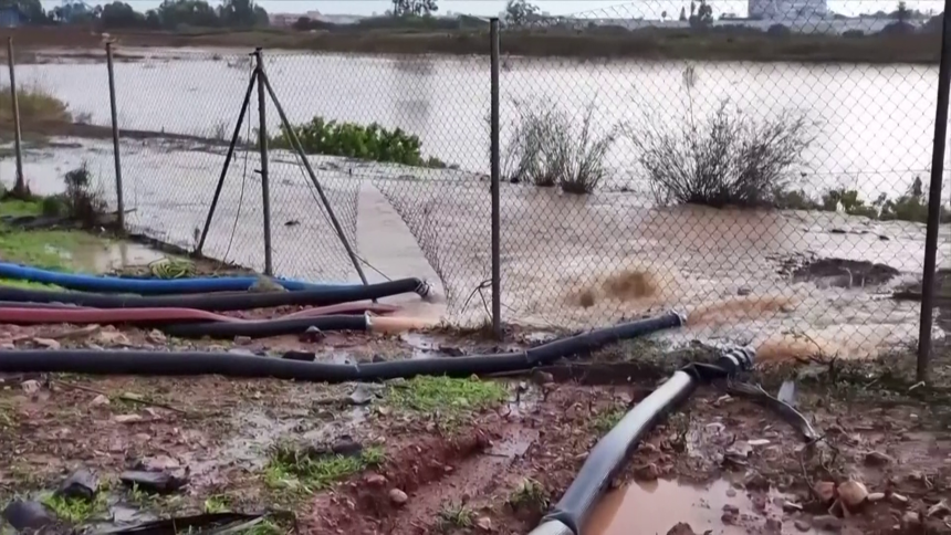 Nastavljaju se rekordne padavine, 18 osoba povrijeđeno