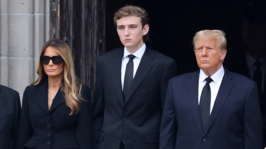Evo koliko iznosi bogatstvo Trampova 19-godišnjeg sina
