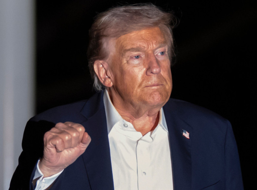 Tramp u Egiptu: Orban je fantastičan, podržavamo ga