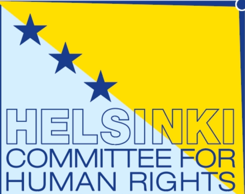 Helsinški odbor za ljudska prava protiv trećeg entiteta