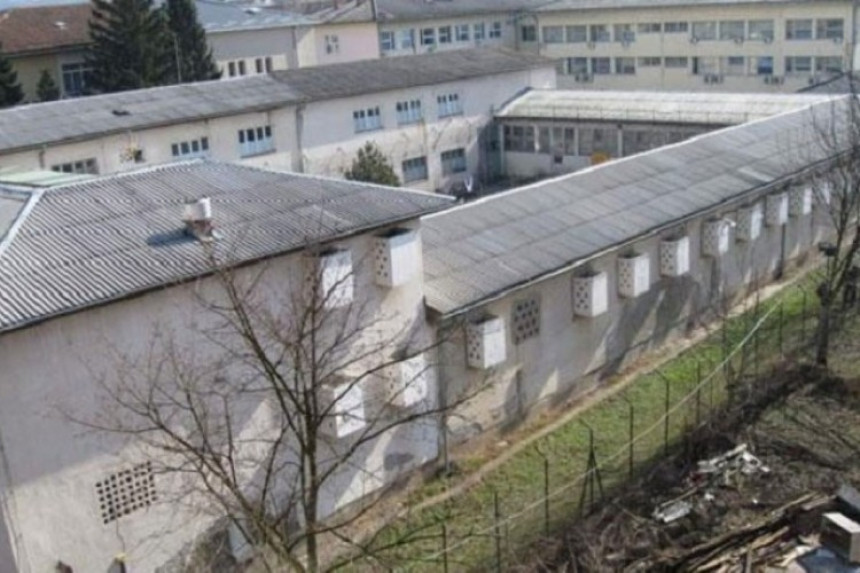 Zatvorenik u KPZ-u Doboj izvršio samoubistvo