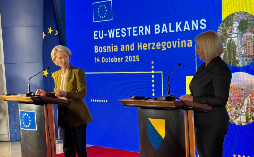 "Imenujte glavnog pregovarača i usvojite zakone"