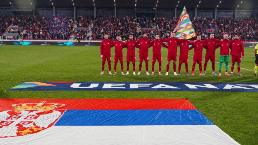 Srbija pobijedila Andoru i ostali u trci za Mundijal