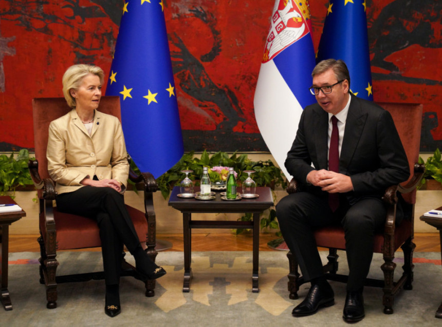 Članstvo u EU za Srbiju je strateško opredeljenje