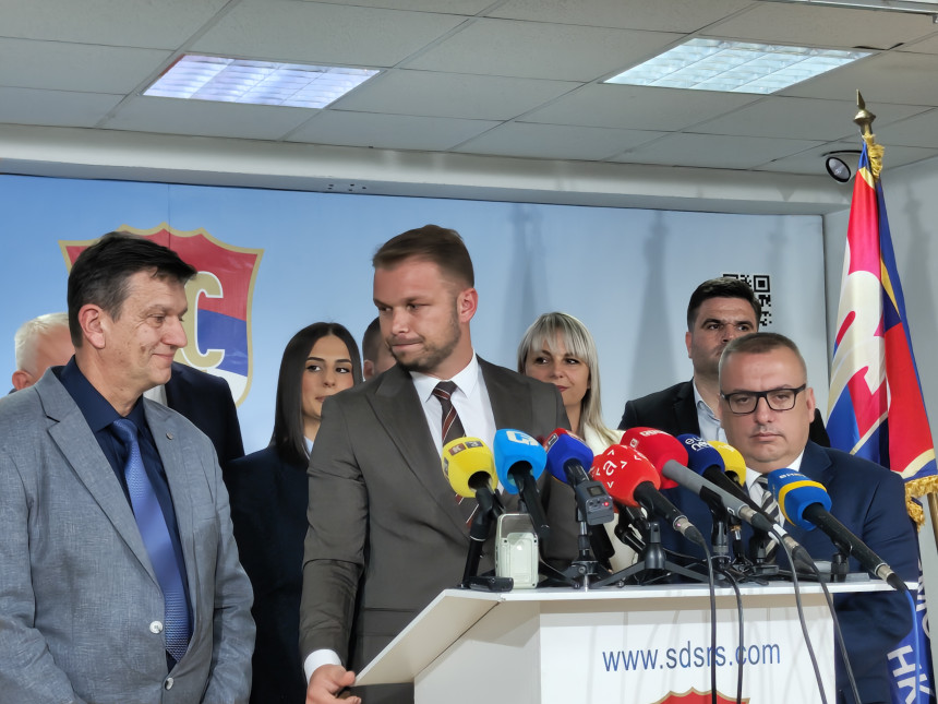 Блануша: Имали смо добре и садржајне разговоре са ПДП