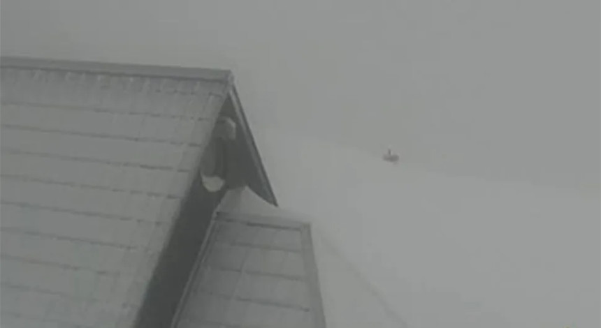 Snijeg u Ivanjici, bez struje 1.000 domaćinstava