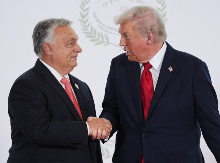 Orban razgovarao sa Trampom, očekuje se razgovor sa Putinom