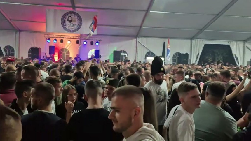 Šatordžije s Kočićevog zbora utajili porez