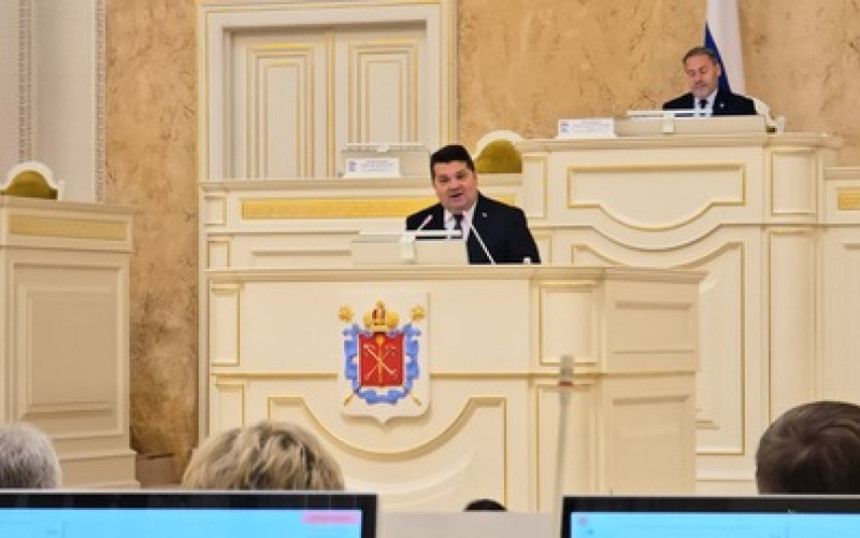 Moj govor u istom stilu kao razgovori Putina i Trampa