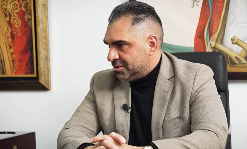 U sačekuši ubijen vlasnik fudbalskog kluba sa Kipra