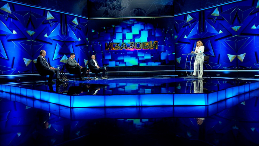 Vlast svjesno pravi haos i nerede sakrivajući pljačke