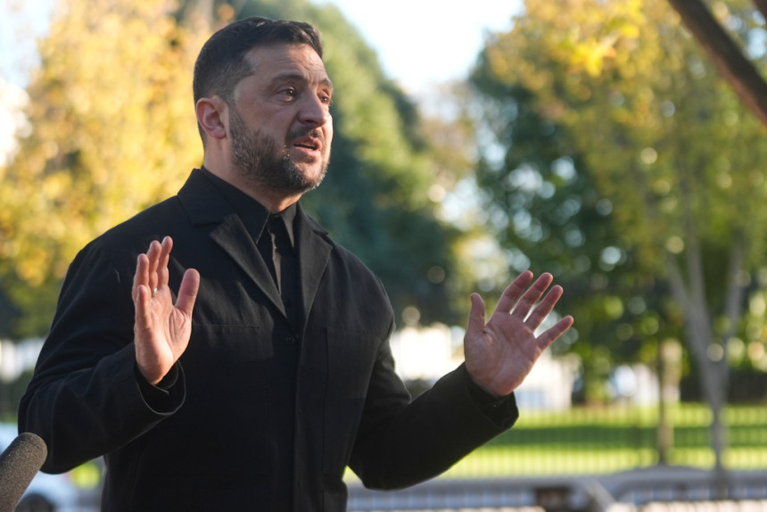 Najteže pitanje tokom mirovnog procesa - pitanje teritorija