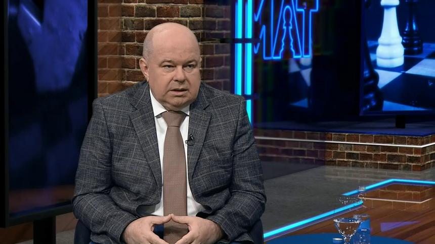 Dr Milan Blagojević: Narode, do tebe je!