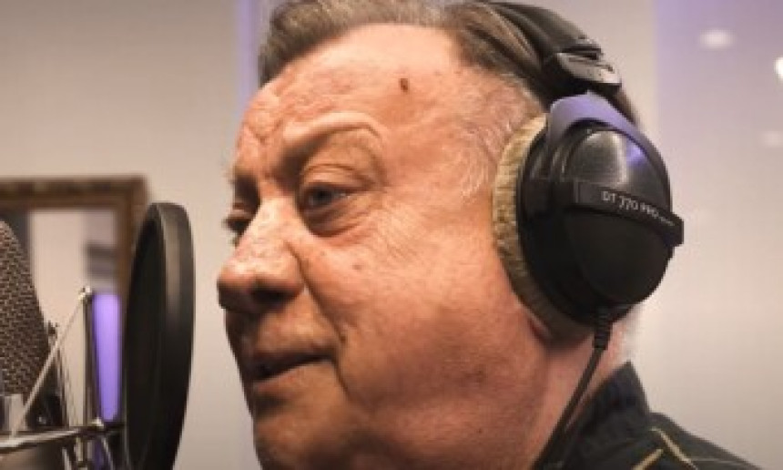 Saradnik Halida Bešlića: Pripremao je novi album...