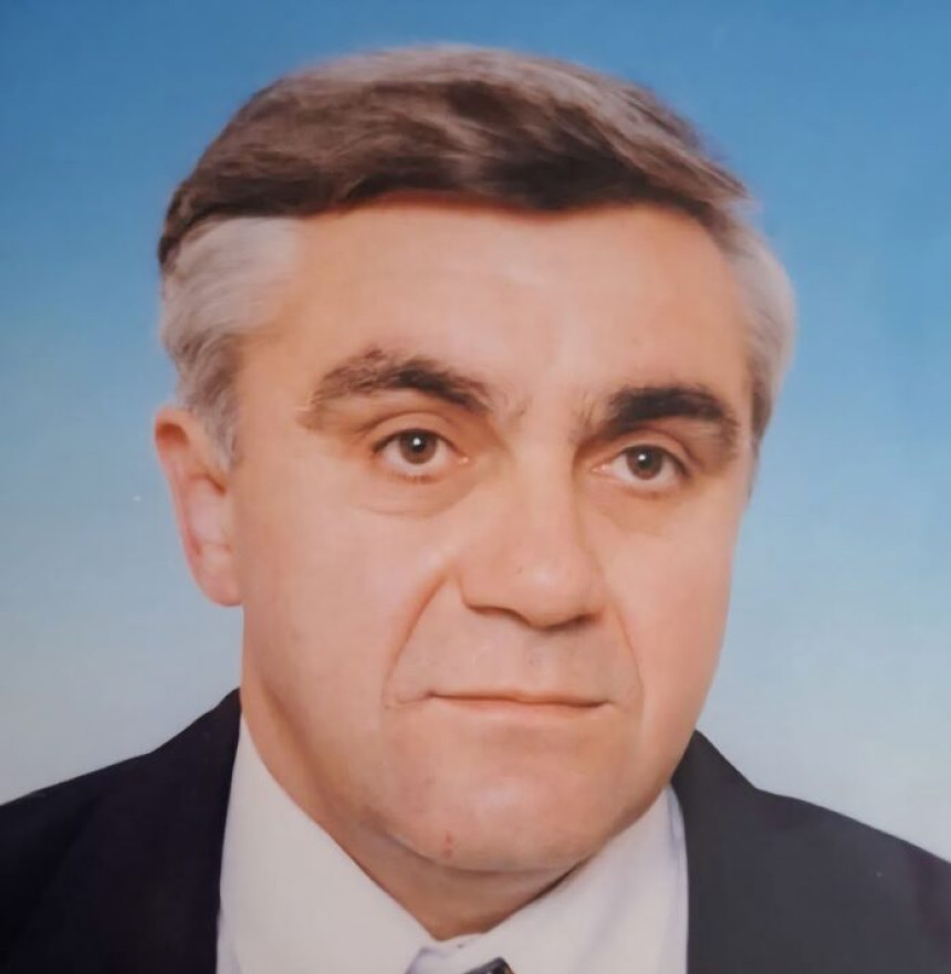 Preminuo poznati bijeljinski profesor Miodrag Todorović