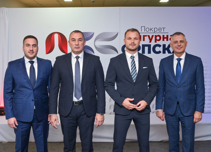 Drinić: Borba za sigurnu, jaku i vječnu Republiku Srpsku