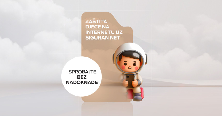 m:tel - najbolja mobilna mreža koja vas štiti u online okruženju