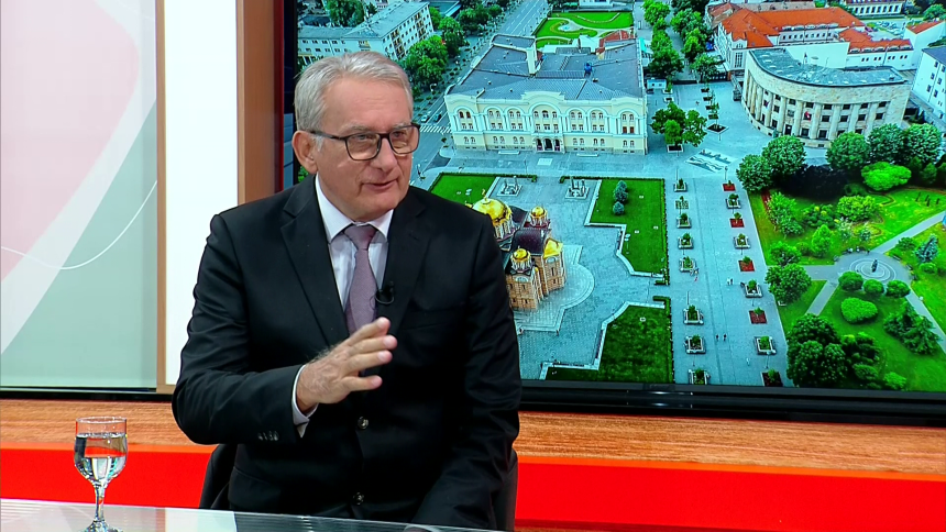 Građani imaju izbor između propasti i prosperiteta