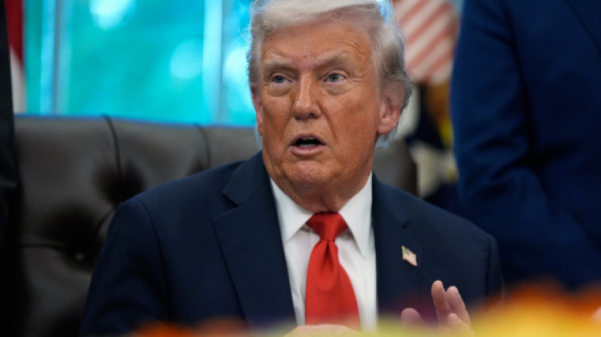 Tramp: Ne želim "uzaludan sastanak" sa Putinom