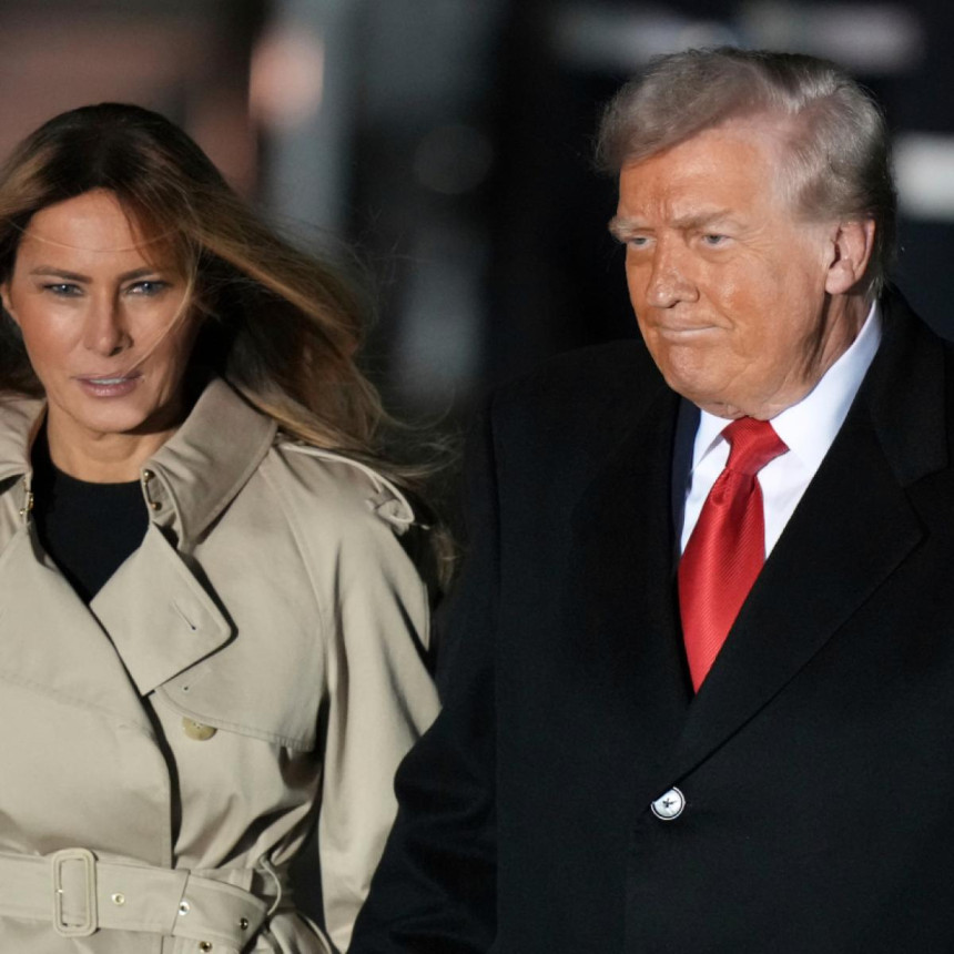 Melanija mogla bi da bude tajno oružje za sankcije Rusiji