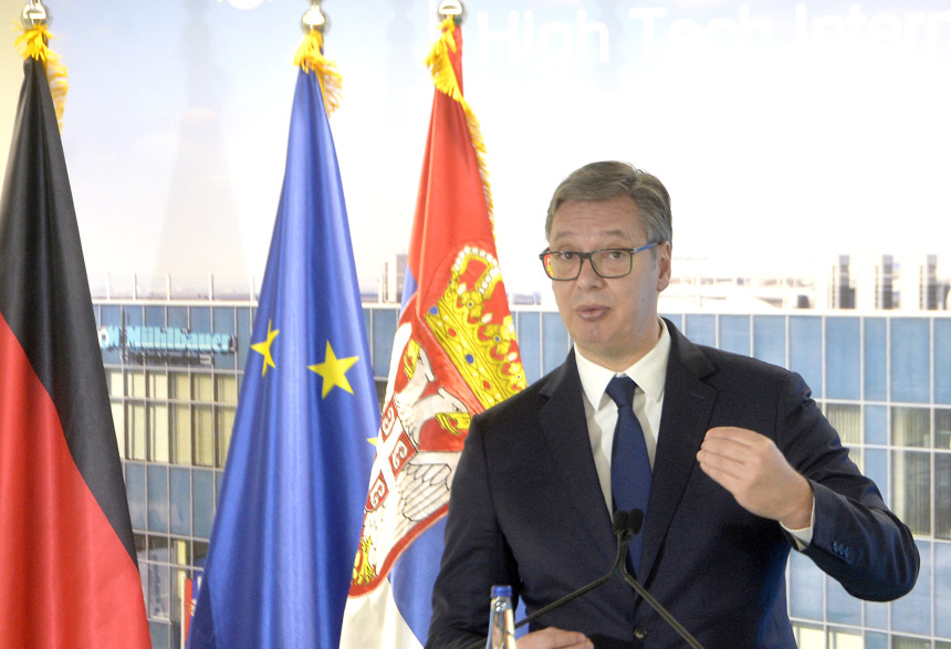Vučić: Srbija očekuje ubrzan rast do 2030. godine